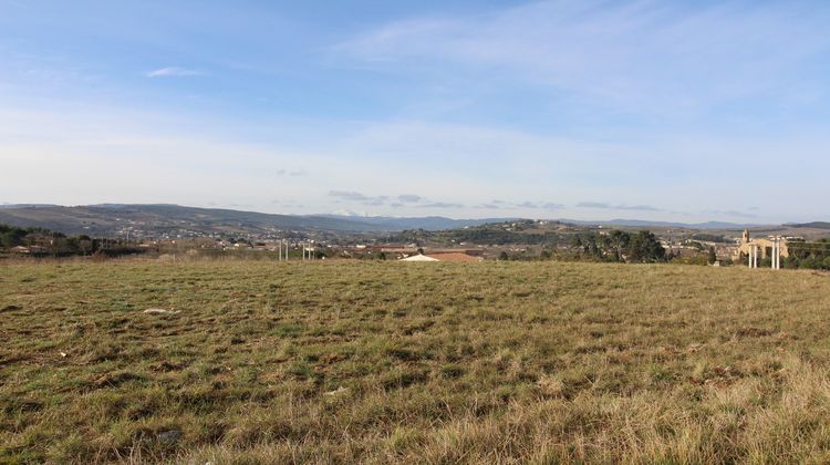 Ma-Cabane - Vente Terrain Limoux, 1040 m²