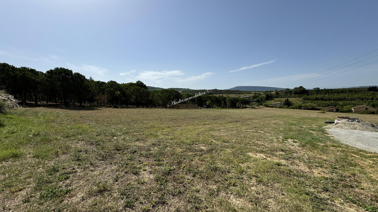 Ma-Cabane - Vente Terrain Limoux, 1536 m²