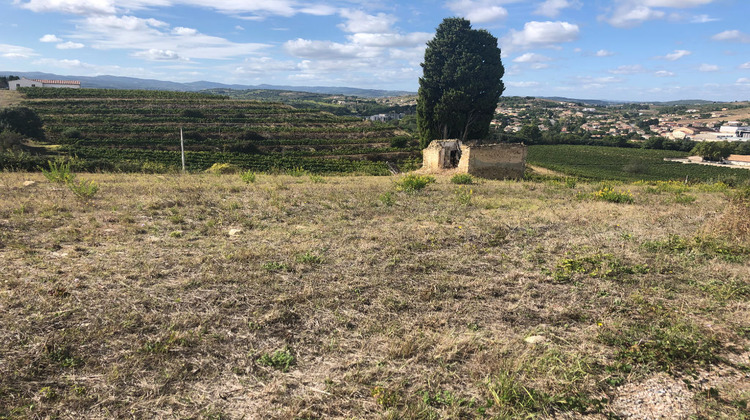 Ma-Cabane - Vente Terrain LIMOUX, 1000 m²