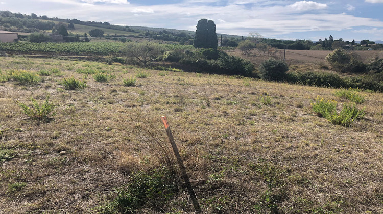 Ma-Cabane - Vente Terrain LIMOUX, 1000 m²