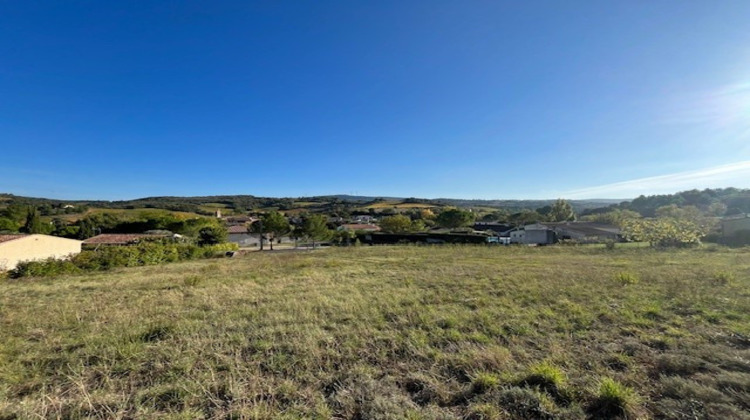 Ma-Cabane - Vente Terrain Limoux, 2350 m²