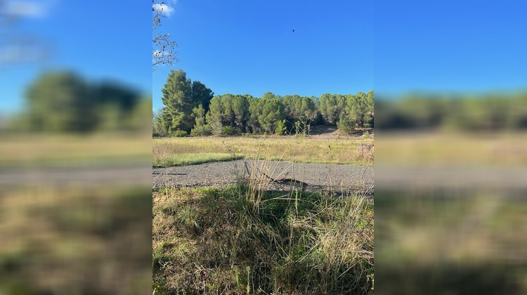 Ma-Cabane - Vente Terrain Limoux, 2350 m²