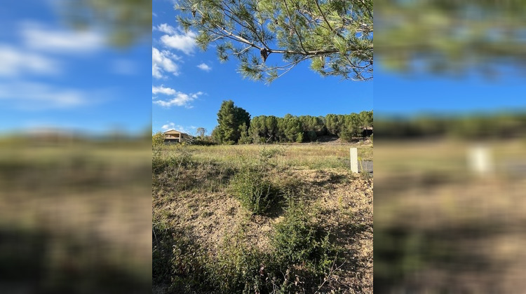 Ma-Cabane - Vente Terrain Limoux, 2350 m²