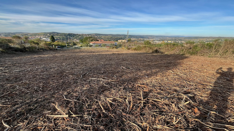Ma-Cabane - Vente Terrain Limoux, 1800 m²