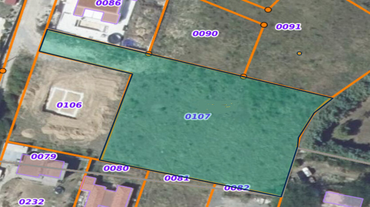 Ma-Cabane - Vente Terrain LIMOUX, 3403 m²