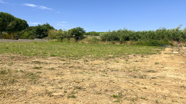 Ma-Cabane - Vente Terrain Limoux, 1385 m²