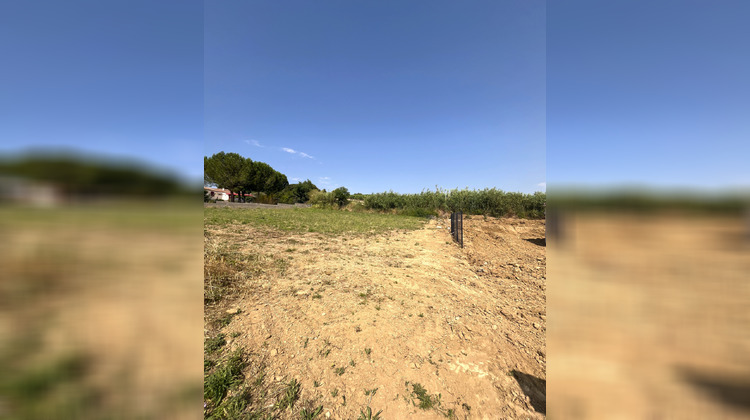 Ma-Cabane - Vente Terrain Limoux, 1385 m²