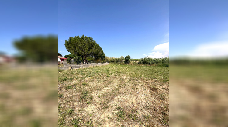Ma-Cabane - Vente Terrain Limoux, 1385 m²