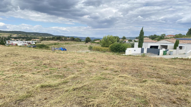 Ma-Cabane - Vente Terrain LIMOUX, 700 m²