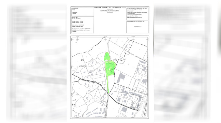 Ma-Cabane - Vente Terrain Limoux, 8095 m²