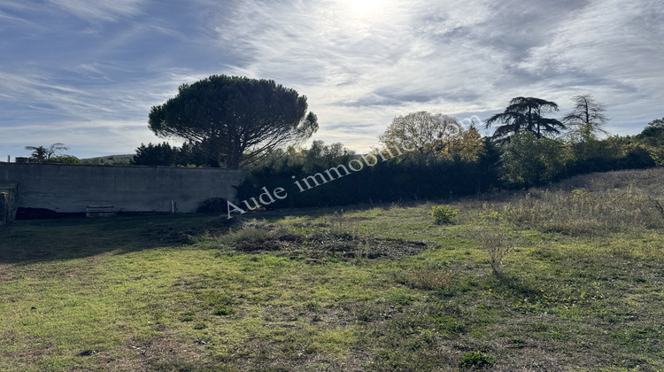 Ma-Cabane - Vente Terrain Limoux, 2360 m²