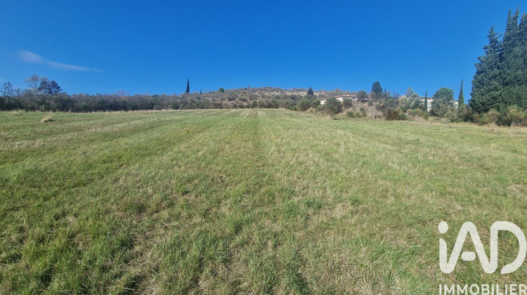 Ma-Cabane - Vente Terrain Limoux, 1038 m²