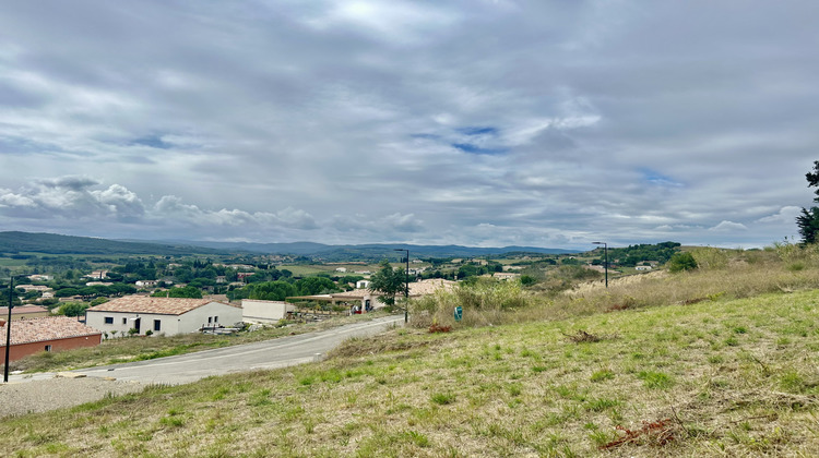 Ma-Cabane - Vente Terrain Limoux, 590 m²