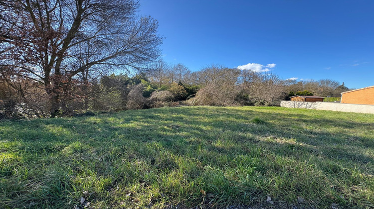 Ma-Cabane - Vente Terrain Limoux, 612 m²