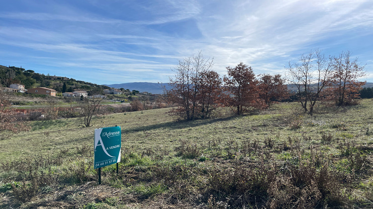 Ma-Cabane - Vente Terrain LIMOUX, 6630 m²