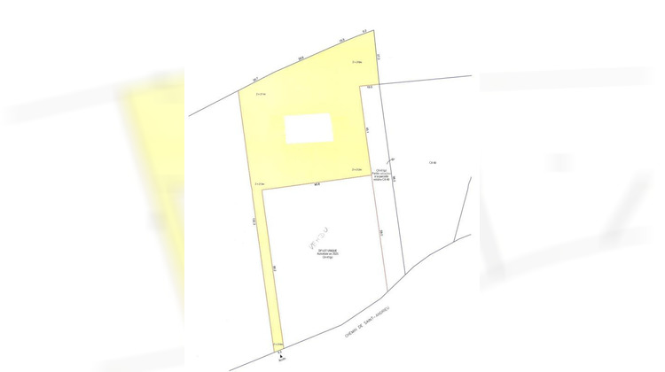 Ma-Cabane - Vente Terrain LIMOUX, 4366 m²