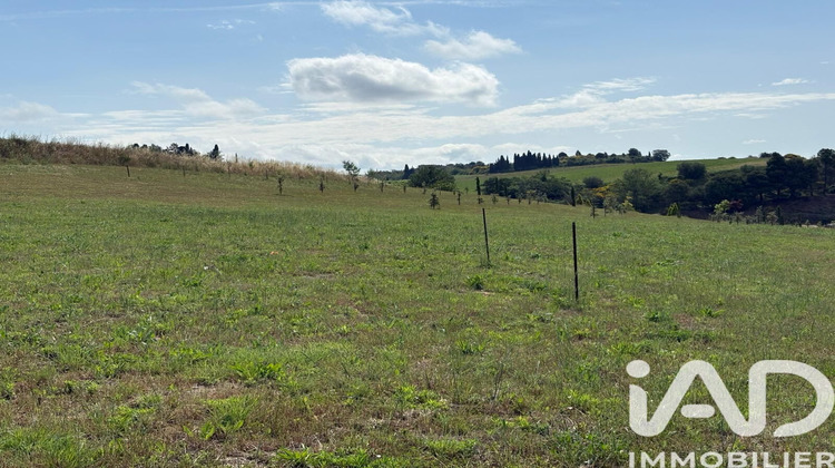 Ma-Cabane - Vente Terrain Limoux, 3200 m²