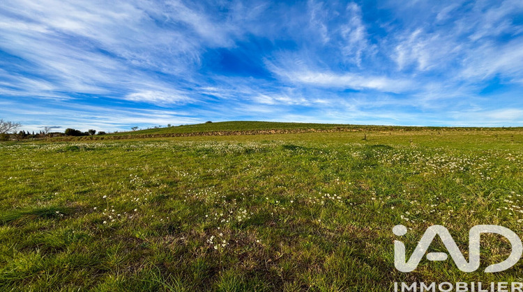 Ma-Cabane - Vente Terrain Limoux, 3200 m²