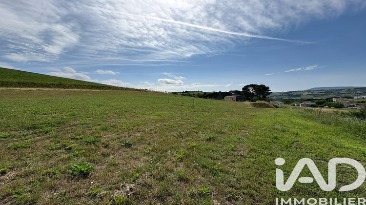 Ma-Cabane - Vente Terrain Limoux, 1252 m²
