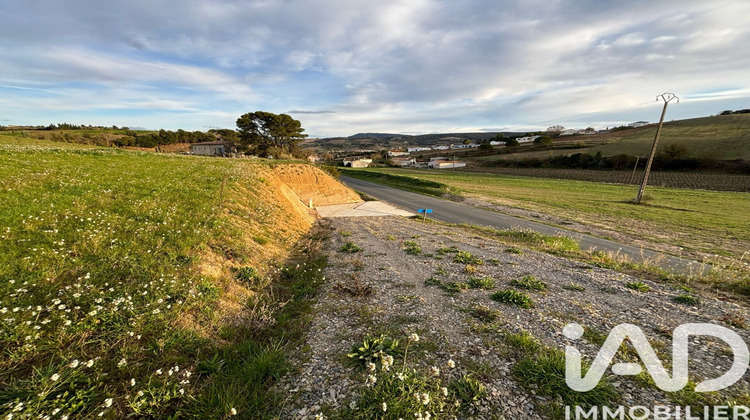 Ma-Cabane - Vente Terrain Limoux, 1600 m²