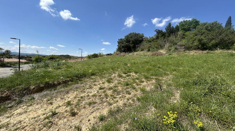 Ma-Cabane - Vente Terrain LIMOUX, 740 m²