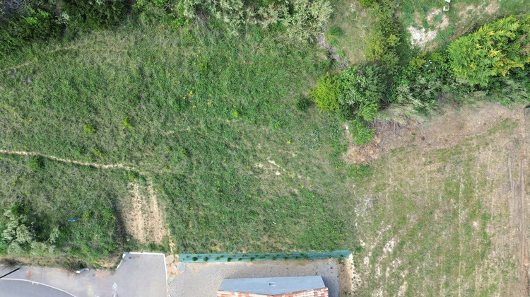 Ma-Cabane - Vente Terrain LIMOUX, 590 m²