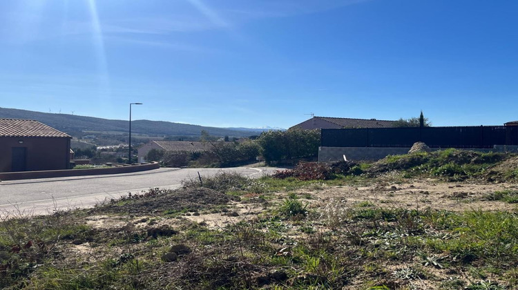 Ma-Cabane - Vente Terrain LIMOUX, 433 m²