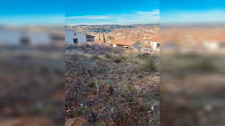 Ma-Cabane - Vente Terrain LIMOUX, 790 m²