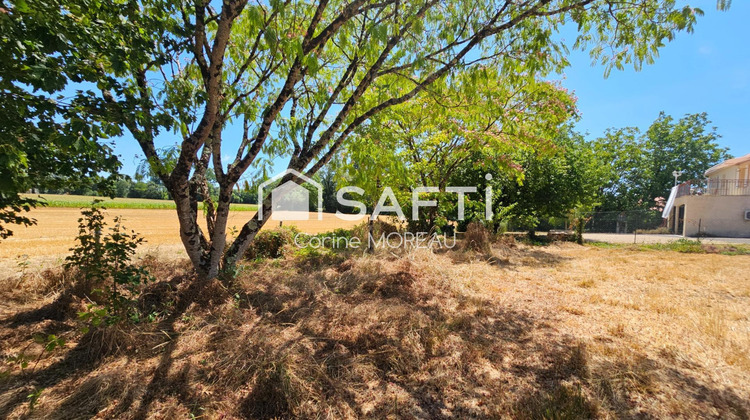 Ma-Cabane - Vente Terrain Linars, 800 m²
