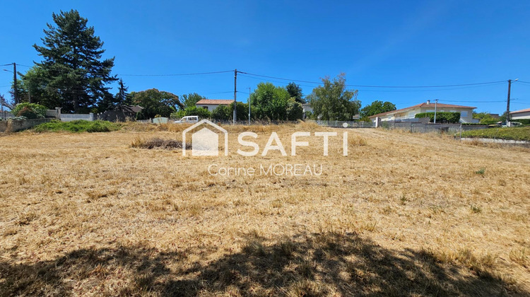 Ma-Cabane - Vente Terrain Linars, 800 m²