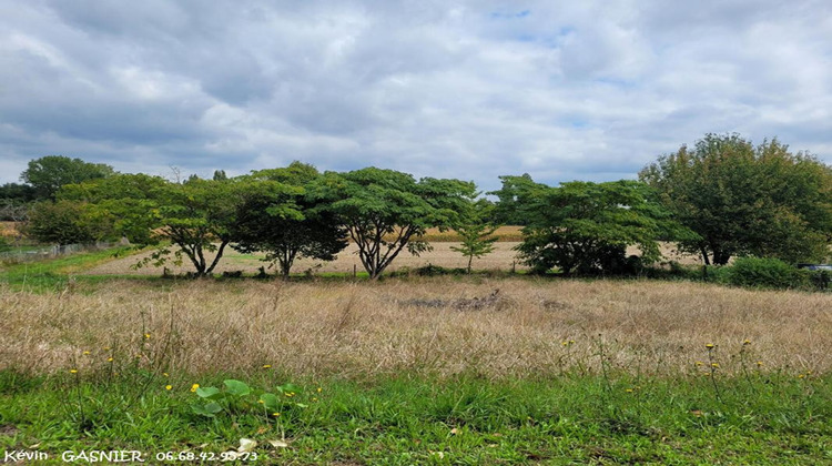 Ma-Cabane - Vente Terrain LINARS, 830 m²