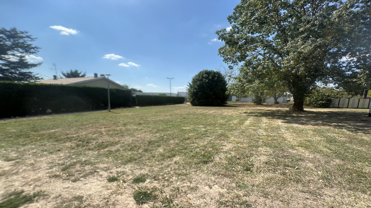 Ma-Cabane - Vente Terrain Linars, 575 m²