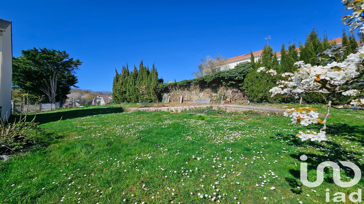 Ma-Cabane - Vente Terrain Linas, 521 m²