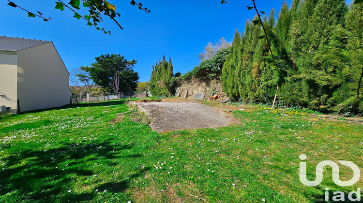 Ma-Cabane - Vente Terrain Linas, 521 m²