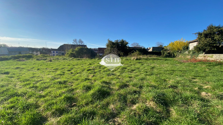 Ma-Cabane - Vente Terrain Linas, 1445 m²