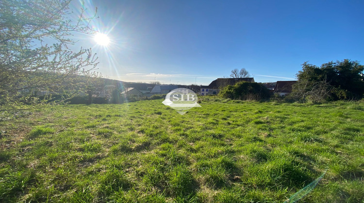 Ma-Cabane - Vente Terrain Linas, 1445 m²