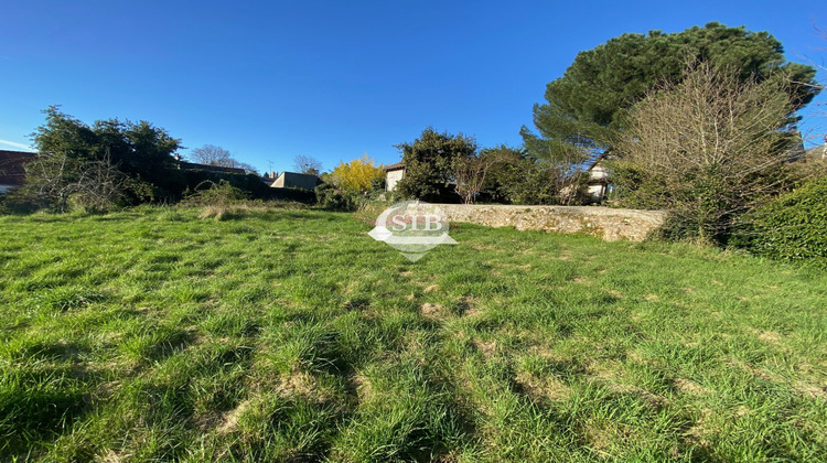 Ma-Cabane - Vente Terrain Linas, 1445 m²