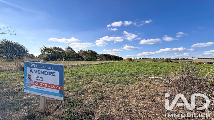 Ma-Cabane - Vente Terrain Lindre-Basse, 1598 m²