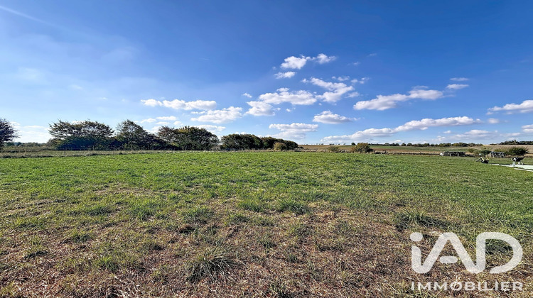 Ma-Cabane - Vente Terrain Lindre-Basse, 1598 m²