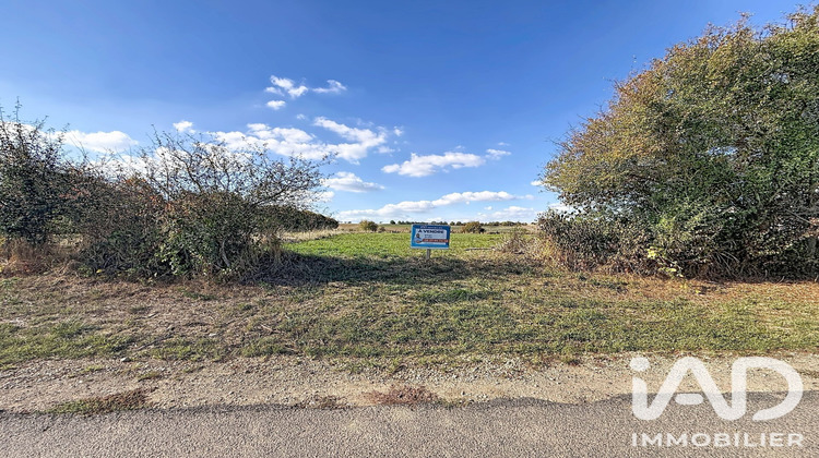 Ma-Cabane - Vente Terrain Lindre-Basse, 1598 m²