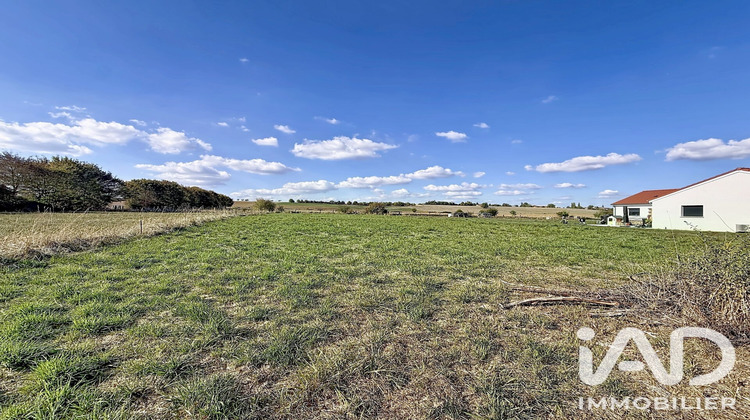 Ma-Cabane - Vente Terrain Lindre-Basse, 1598 m²