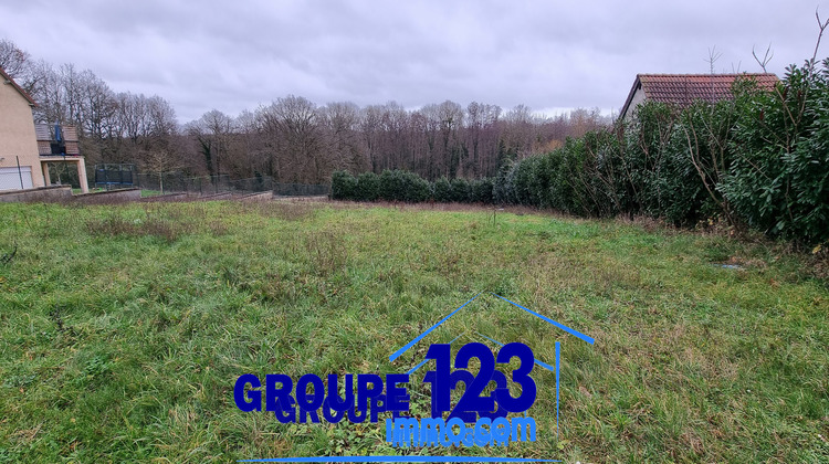Ma-Cabane - Vente Terrain Lindry, 1000 m²