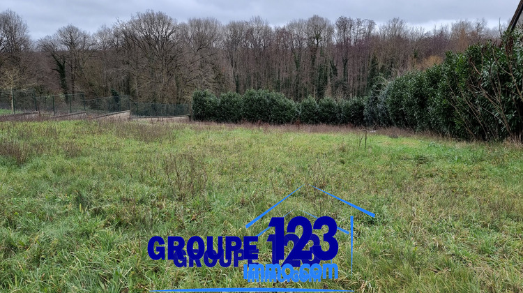 Ma-Cabane - Vente Terrain Lindry, 1000 m²