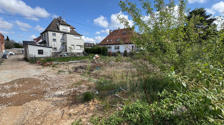 Ma-Cabane - Vente Terrain Lingolsheim, 667 m²