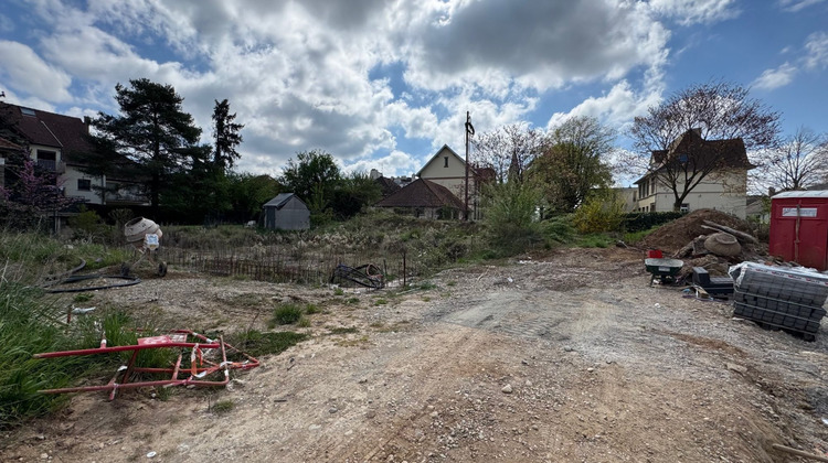 Ma-Cabane - Vente Terrain Lingolsheim, 667 m²