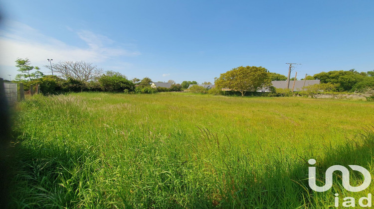 Ma-Cabane - Vente Terrain Lingreville, 560 m²