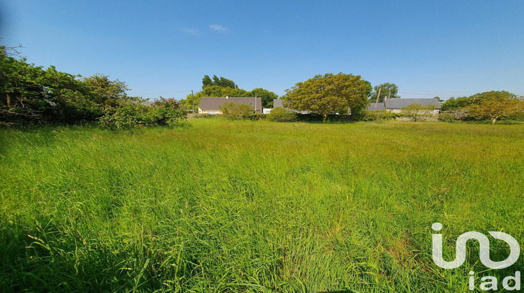 Ma-Cabane - Vente Terrain Lingreville, 560 m²