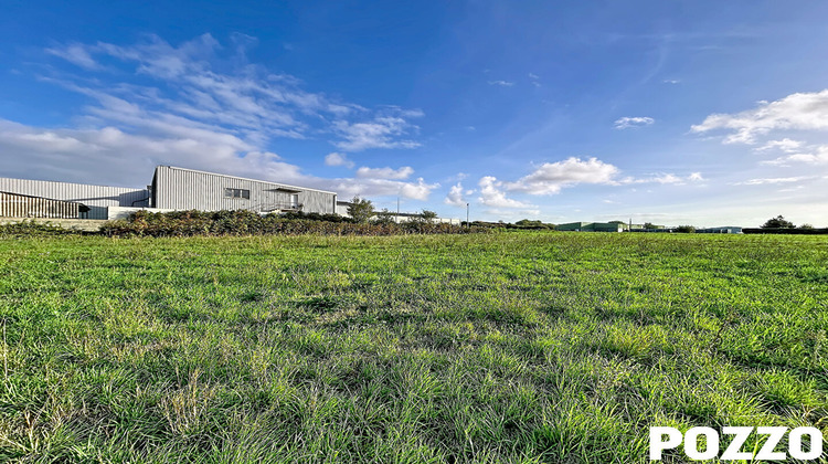 Ma-Cabane - Vente Terrain LINGREVILLE, 1415 m²