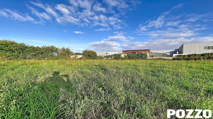 Ma-Cabane - Vente Terrain LINGREVILLE, 1210 m²