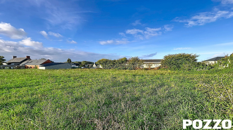 Ma-Cabane - Vente Terrain LINGREVILLE, 1210 m²